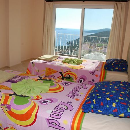 Cetinkaya Apartments Kalkan Zewnętrze zdjęcie