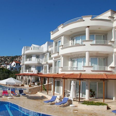 Cetinkaya Apartments Kalkan Zewnętrze zdjęcie