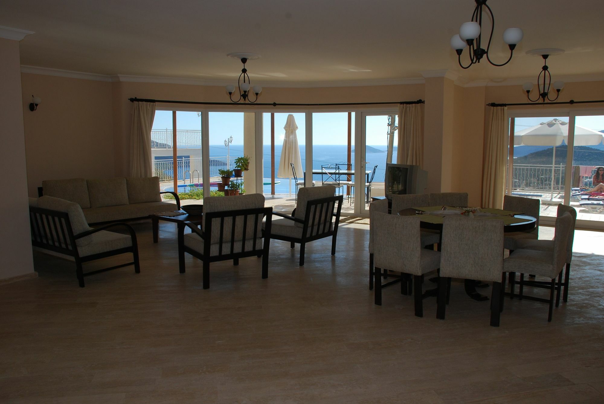 Cetinkaya Apartments Kalkan Zewnętrze zdjęcie