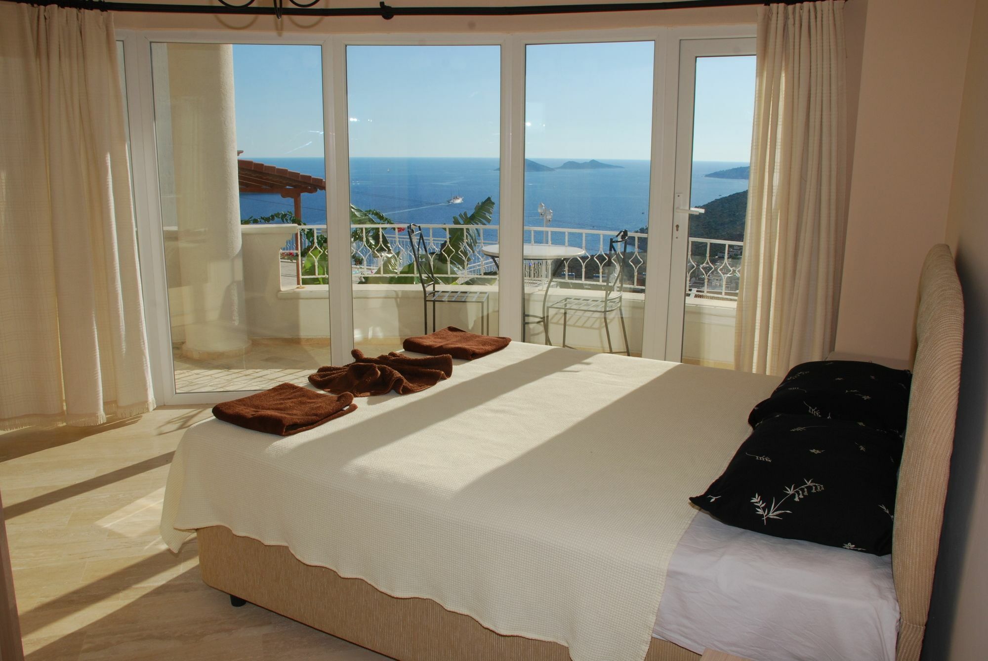 Cetinkaya Apartments Kalkan Zewnętrze zdjęcie
