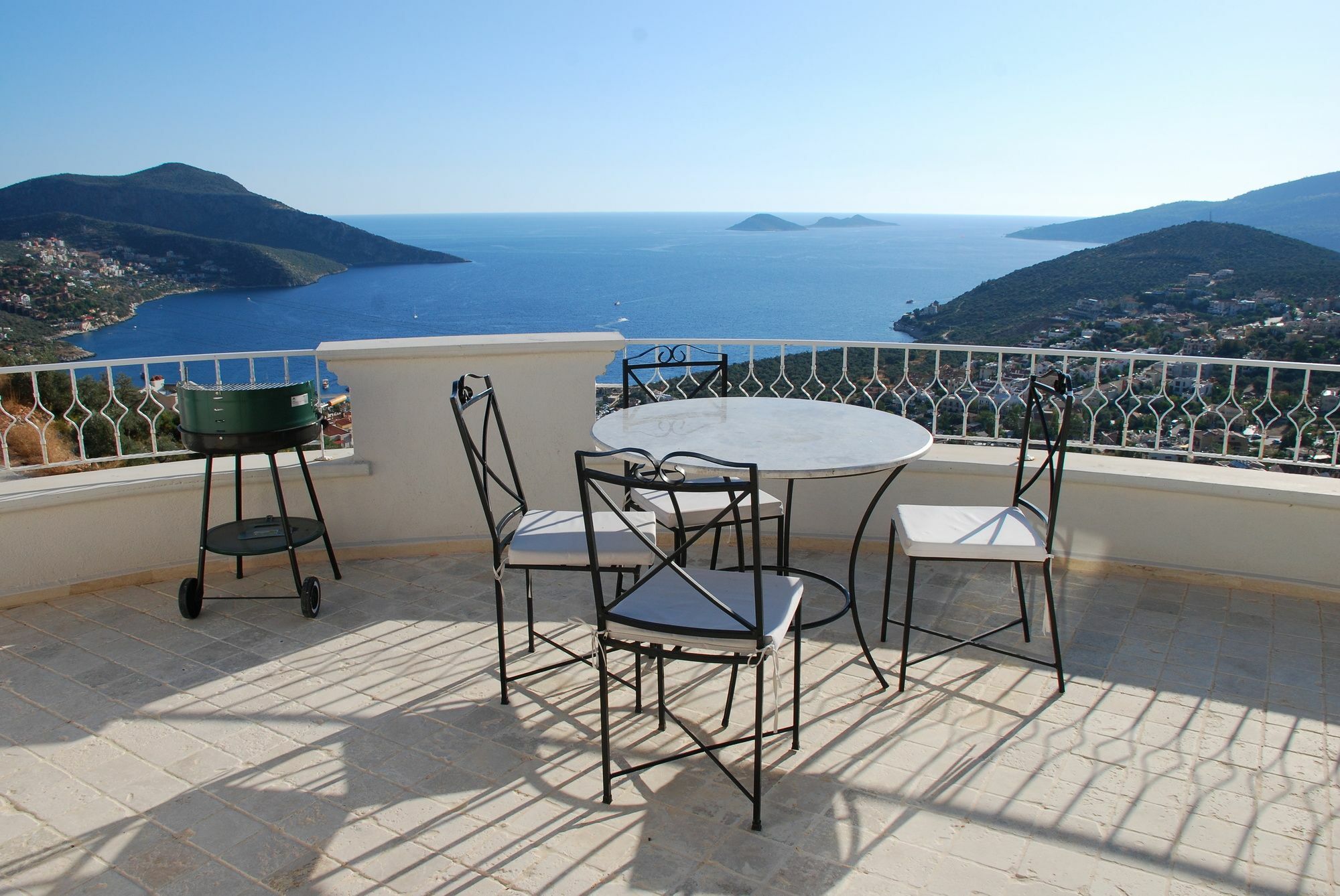 Cetinkaya Apartments Kalkan Zewnętrze zdjęcie