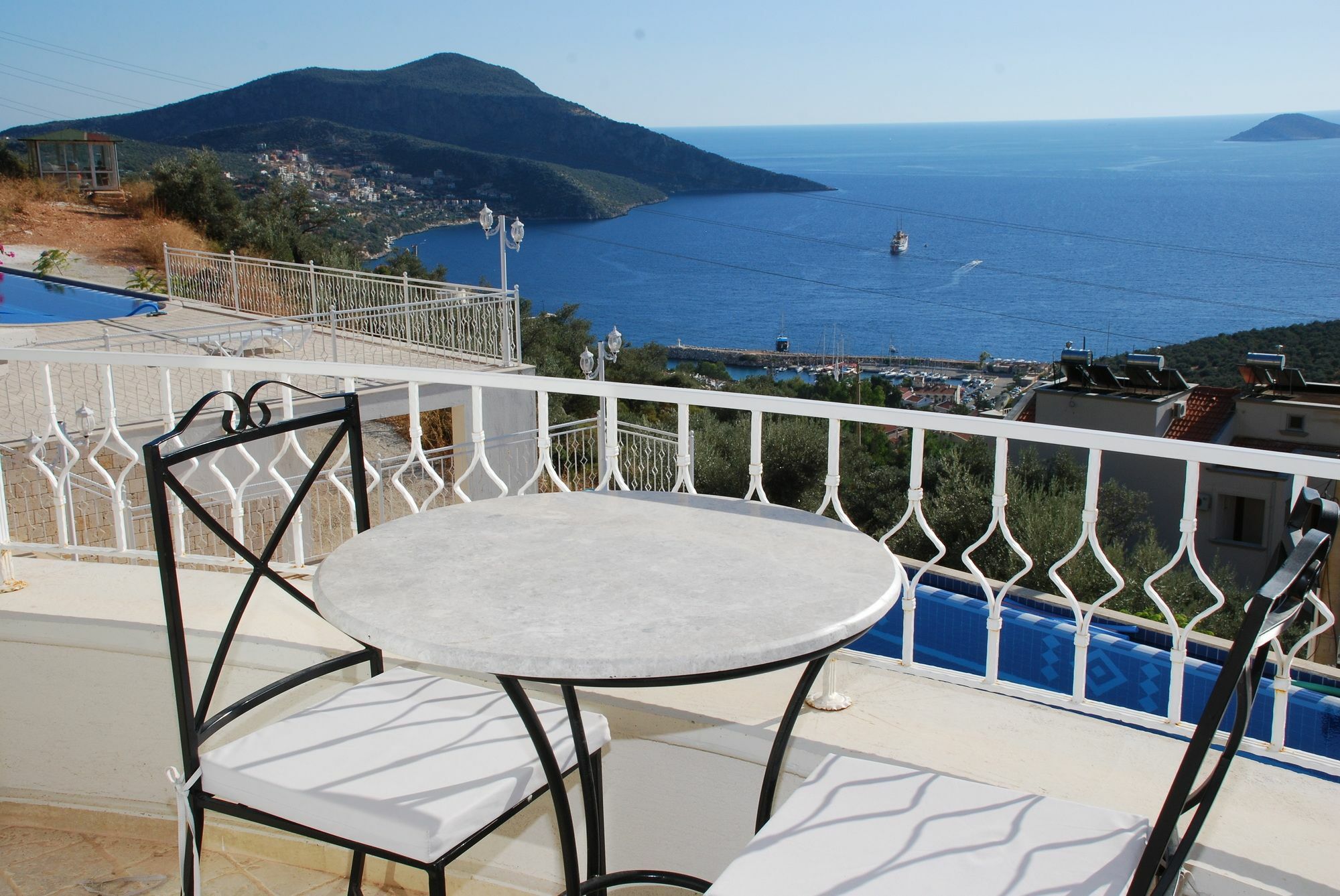 Cetinkaya Apartments Kalkan Zewnętrze zdjęcie