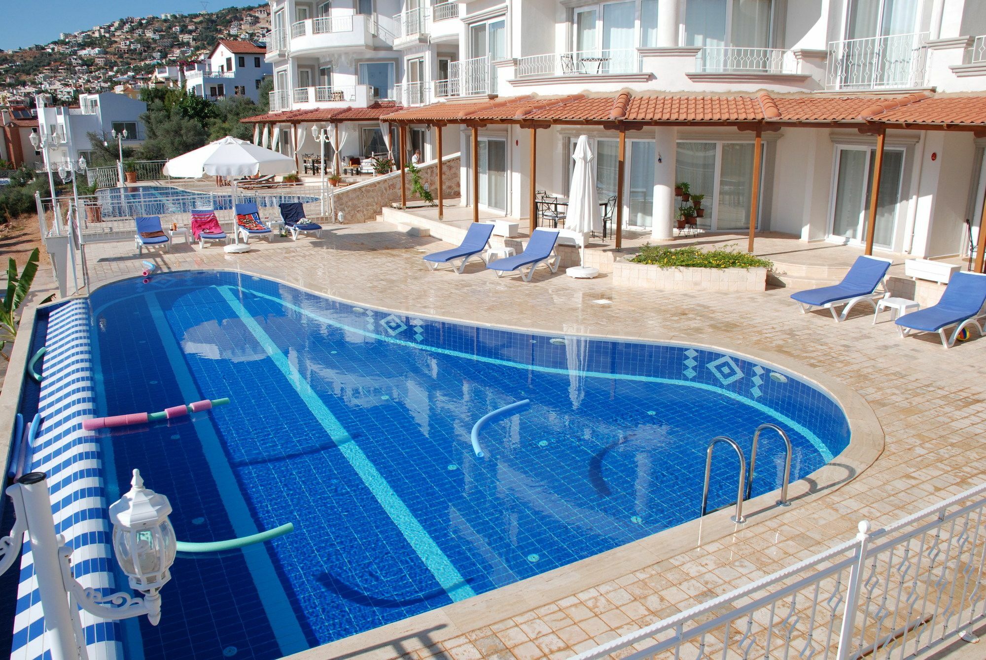 Cetinkaya Apartments Kalkan Zewnętrze zdjęcie
